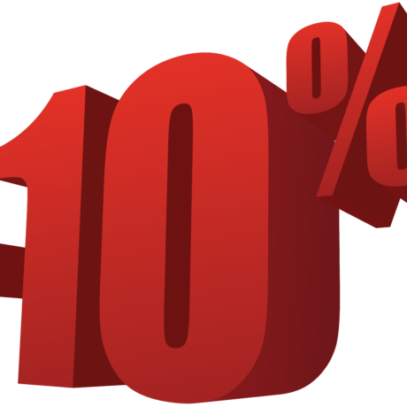 ZLAVA10 Zľava 10% z nákupu