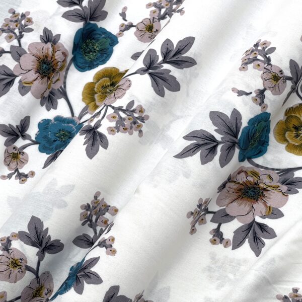 Šatovka viskóza, biela