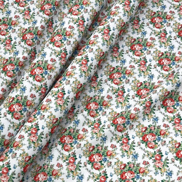 Tibet biely, menší kvet