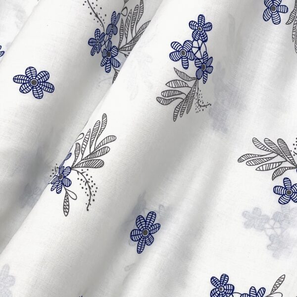 Šatovka viskóza, jemný kvietok