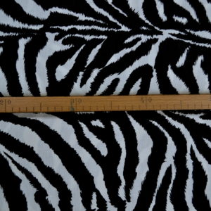 Bavlna zebra