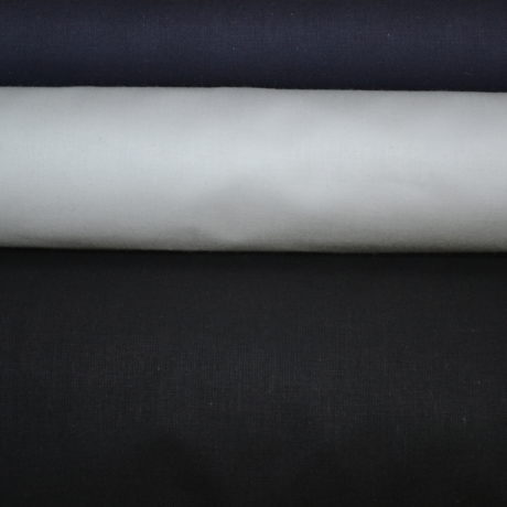 Bavlna 220cm biela