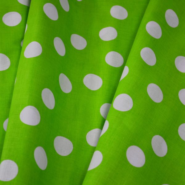 Bavlna guľky jabĺčková