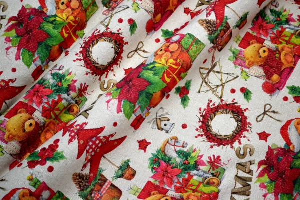 Dekoračka Xmas lurex - Image 3
